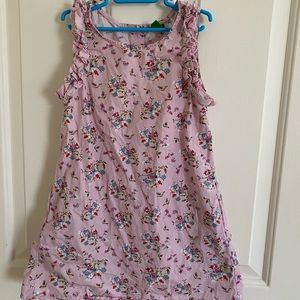 United colors of Benetton pink dress